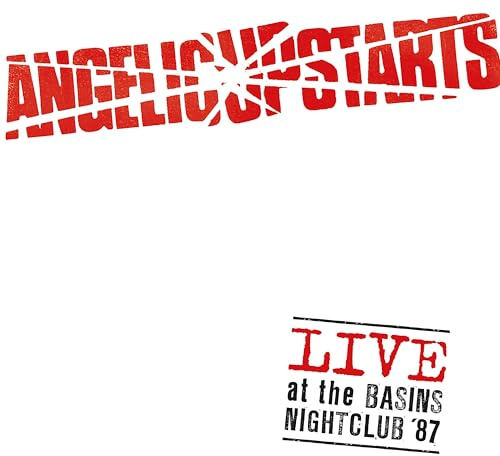 Live At The Basins Nightclub '87