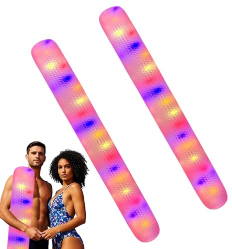 Fritas Gigantes Inflables para Piscina, Fritas de Agua para Adultos, Flotador Gigante Al Aire Libre para Bañarse Playa Lago Y Fiestas