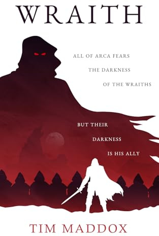 Tim Maddox Books
