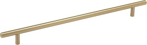 Amerock 12-5/8 Bar Pulls Golden Champagne Drawer Pull