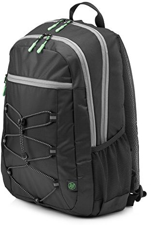 15.6 Black Active Backpack