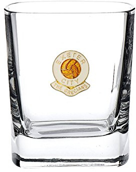 Exeter City Football Club Mixer Glass