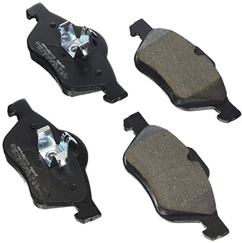 metelligroup 22-0335-1 Bremsbeläge, Made in Italy, Ersatzteile für Autos, ECE R90-zertifiziert, Kupferfrei