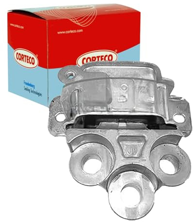 Corteco Motorlager hinten passend für Tipo | 49374413