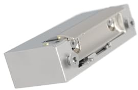 Türöffner 5U1X10, 9 - 24 V, mit mech. Entriegelung, ohne Schließblech