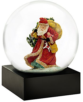 CoolSnowGlobes Nikolaus Schneekugel