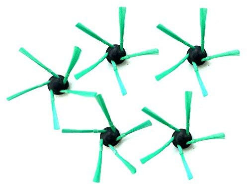 5x Seitenbürsten Bürsten Bürste passend für Vorwerk Kobold VR200 Staubsauger