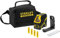Stanley FatMax Kreuz- & Linienlaser FCL-G grün FMHT77586-1 (mit grüner Laser-Diode, horizontale & vertikale Linie, einzeln zuschaltbar, selbstnivellierend, Laserklasse 2, IP54, inkl. Zubehör & Tasche)