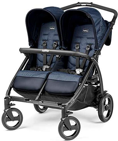 Peg Perego DBFTA1INDI Book For Two - Indigo, blau