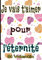Je vais t'aimer pour l'éternité st Valentin: Pour la St Valentin, livret pour les 52 semaines d'amour à venir. 105 pages à compléter par les amoureux