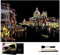 Scratch Art Rainbow Malpapier, Skizzenblock DIY Night View Scratchboard für Kinder & Erwachsene, Gravur Art & Craft Set, Scratch Painting, 16 '' x 11,2 '' mit 3 Werkzeugen (Wasserstadt Venedig)
