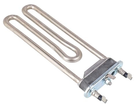 sparefixd Elemento calefactor de 1700 W para lavadora Whirlpool