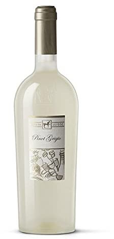 TENUTA ULISSE PINOT GRIGIO TERRE DI CHIETI IGP 75 CL