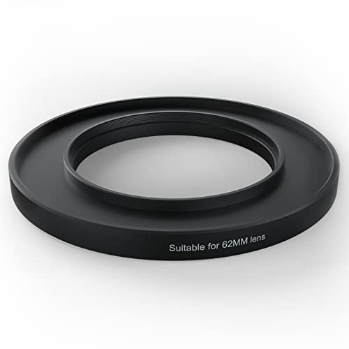 Tilta 62mm Objektivaufsätze Adapterring für MB-T16 Mirage Matte Box Kamera Objektivadapter MB-T16-62