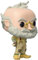 Funko Pop! Movies: Enamel Pinocchio - Geppetto- Figura in Vinile da Collezione - Idea Regalo - Merchandising Ufficiale - Giocattoli per Bambini e Adulti - Movies Fans