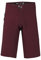 IXS Herren Carve Evo MTB Hose kurz, Raisin, S