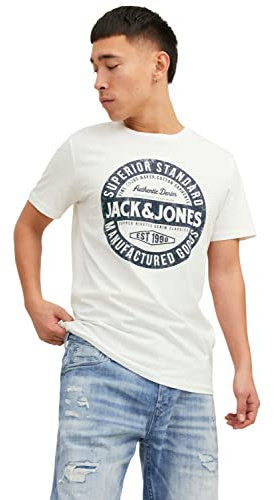 JACK & JONES JJEJEANS Tee SS O-Neck NOOS 23/24