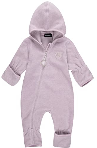Höhenhorn Ibex Baby Fleece Overall Pink Gr. 74