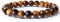 Tigerauge Armband Tigerauge Stein Tigerauge Perlenarmband Herren Perlenarmband Damen Armband Damen Perlen Armband Frauen Naturstein Edelstein Armband Damen Armbänder Perlen Heilsteine Armband Perlen