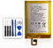 XITAIAN 3.8V 5.01Wh 1320mAh MC-305070 58-000056 Replacement of Battery for E-Book,E-Reader (with 8 Pieces of Repair Tool)