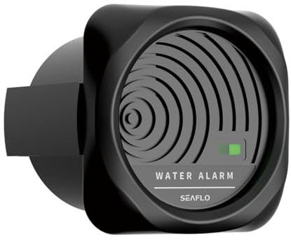 LIGHTEU®, Seaflo DC 12V Wasserstandsalarm SFWA1-01