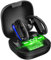 Wireless Earbuds, Wireless Headphones Running Bluetooth 5.1 Headphones with Dual Mic, In Ear Wireless Earphones Noise Cancelling Ear buds Sport Earhook IP7 Waterproof, 40H Stereo Headset, USB-C
