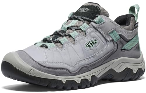 KEEN Damen Targhee 4 Low Height Durable Comfortable WaterproofWanderschuhe