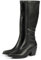GIOSEPPO Champlain, Stivaletti Bassi con Lacci Donna, Nero, 36 EU