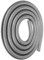 HOOTNEE Cavo di protezione corto da giardino, tubo da giardino, tubo in metallo, stoviglie per animali domestici, cavo di protezione per manicotto, tubo in acciaio inox