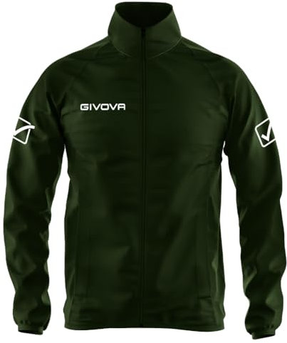 Givova RAIN BASICO VERDE MILITARE Tg. XL