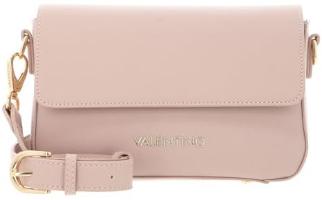 Valentino Zero Re Pattina Flap Bag Cipria