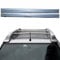 Auto Dachträger Querträger, für Nissan X-Trail T31 T32 T33 Aluminium Gepäckträger, Dachgepäckträger,Dachreling Dachgepäckträger 2er Set,T1