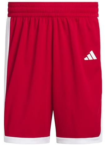 adidas Performance Pulse Speed Short Weiß Herren