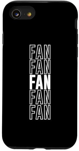 Coque pour iPhone SE (2020) / 7 / 8 Ventilateur