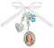 Teaaha Memorial Anhänger Brautstrauß, Hochzeit Hochzeitsstrauß Foto Charm, Personalisierte Brautgedenkstrauß, Blumenstrauß Andenken, Brautstrauß Memorial Geschenk für Hochzeiten und Jubiläen