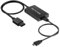 COMBLU Adaptador convertidor N64 a HDMI, cable HDMI para N64, Gamecube, SNES, accesorio para juegos