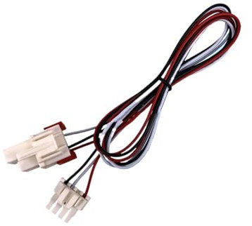 DC12V Fan Motor DREP5020LB / Motor Cable Fridge Freezer Repair Accessories for samsung Double Door Refrigerator(Motor Cable)