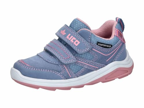 Lico Ashoka V Sneaker, Lila Rosa, 34 EU