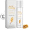 Rice Pure Essential Toner, 120 Ml Feuchtigkeitsspendender Milch-Toner Natural Rice Face Toner Glow Toner Gesicht Porenverfeinernder Gesichts-Toner Für Trockene Haut, Reparieren Sie Die Hautbarriere