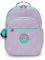 Kipling Seoul Laptop-Rucksack, Größe XL, 43,2 cm (17 Zoll), Lavender C, 13.5L x 18.25H x 7.75D