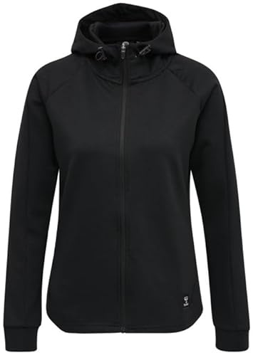 hummel Damen Hmlmove 2.0 Zip Hoodie Woman Hooded Sweatshirt