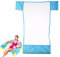 Pool Nudelstuhl NET, Poolsitz, Nudelstuhl, Schwimmstuhl Schwimmstütze Wasser Sitz Noodle Noodle Stuhl Netto Schwimmbett Sitz Sitz Accessoires (kein Schwammstab)
