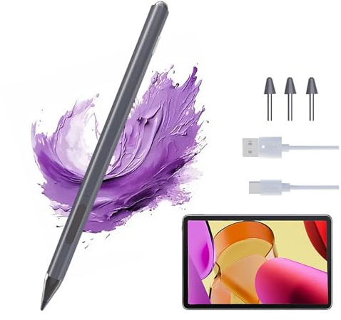 USI 2.0 Stylus Pen for Some Chromebook - 4096 Pressure USB-C Fast Charging USI Pen