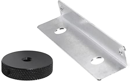 Grcfumo Gitarrenhalterung, Metal Professional Pot Bracket, Utility Guitar Instrument Bracket Accessoires für Pickguard