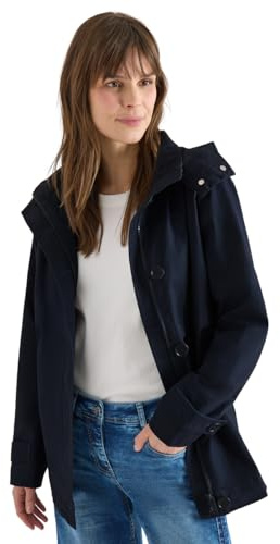 Cecil Midi Trenchcoat