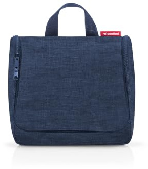 reisenthel toiletbag - praktischer Kulturbeutel mit Haken, wasserabweisendes Material