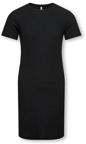 ONLY Damen Kognella S/S Dress Vd JRS Noos Kognella S/S Dress Vd JRS Noos (1er Pack)