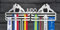 Medaillenaufhänger – Medaillenhalter – Medaillen-Display – Marial Arts Geschenke – Judo-Medaillenhalter – Judo-Medaillenhalter – Judo-Medaillen-Display – Judo-Geschenke