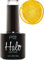 Halo Gel Polish 8ml - Yellow Gold Sparkle. UV/LED Gel Nail Polish, Long Lasting & Easy To Apply. Nail Art Colours For Manicure & Pedicure. Gel Polish For Professional & Home Use.