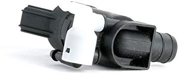 Metzger Waschwasserpumpe | Kompatibel mit: FORD FOCUS III, FOCUS III Turnier